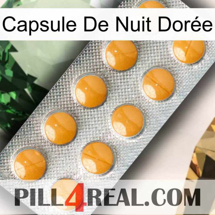 Capsule De Nuit Dorée levitra1